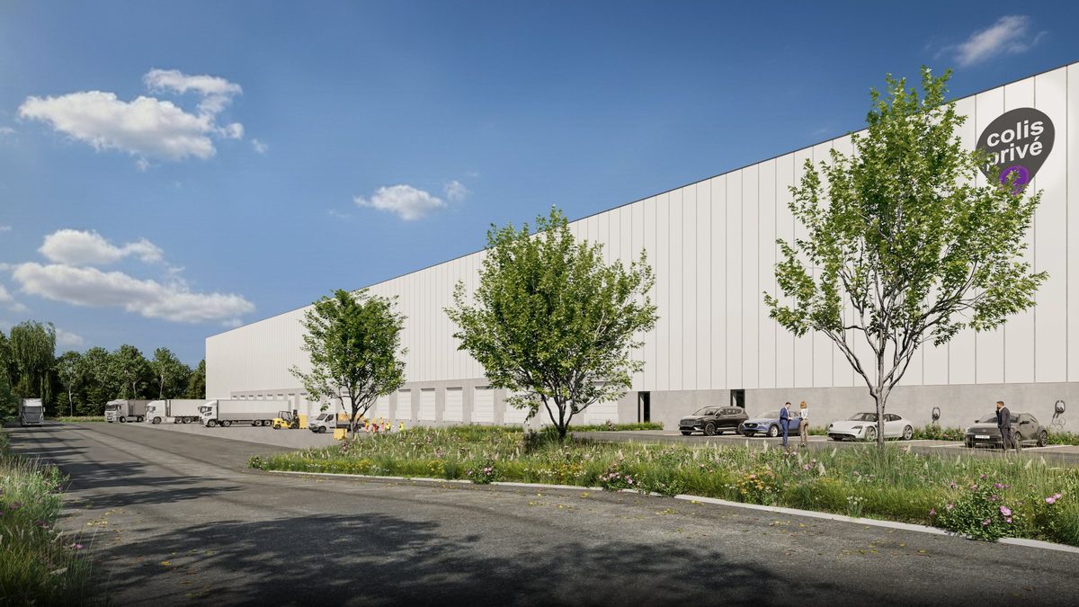 Eco Logistics Parc Fernelmont